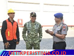 Sukseskan Kunker Wapres RI, Kodam V/Brawijaya Pastikan Pengamanan VVIP Kondusif