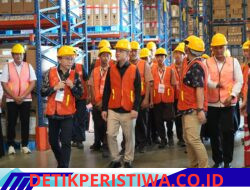 Wapres Dorong Penyelarasan Pendidikan Vokasi dan Kebutuhan Industri untuk Perkuat SDM Muda