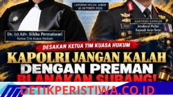 Dugaan Penyerobotan Tanah Dilaporkan ke Polda Jabar, Enam Plang Kantor Hukum Diduga Dicabut dan Dihilangkan