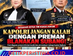 Dugaan Penyerobotan Tanah Dilaporkan ke Polda Jabar, Enam Plang Kantor Hukum Diduga Dicabut dan Dihilangkan