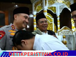Perkuat Tali Silaturahmi dengan Umat Muslim, Kapolda Bali Ajak Masyarakat Turut Serta dalam Menjaga Kamtibmas dan Toleransi