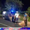 Melalui Giat Blue Light Patrol, Polsek Selat Pastikan Situasi Kamtibmas Malam Hari Tetap Kondusif