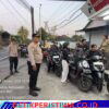 Di Tengah Antrean BBM Pertamax, Polsek Selat Berikan Pengamanan dan Gatur Lalin di Pertashop Selat dan Pertashop Muncan