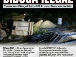 PROYEK TOWER SMARTFREN DI PELUTAN DIDUGA ILEGALTerancam Disegel Satpol PP karena Mendahului Izin