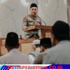 Melalui Program SULING, Kapolda Bali Perkenalkan Diri sebagai Pimpinan Baru kepada Jama’ah Masjid Agung Ibnu Batutah 
