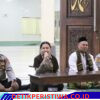 Pererat Kedekatan Polri dengan Masyarakat, Kapolres Jembrana Gelar Subuh Keliling di Loloan Barat 