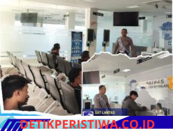 Tingkatkan Kualitas Layanan SIM,  Satlantas Polres Karangasem  Edukasi Utamakan Keselamatan saat Berkendara kepada Pemohon SIM 