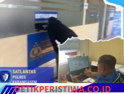 Berikan Layanan Prima kepada Masyarakat, Sat Lantas Polres Karangasem Berikan Kemudahan Kepengurusan BPKB