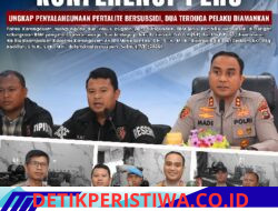 Manfaatkan Kelangkaan BBM, Dua Terduga Pelaku Penyalahgunaan Pertalite Bersubsidi Diamankan Kepolisian Polres Karangasem 