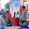 Kapolres Karangasem Cek Penerapan Ganjil Genap Pembelian BBM, di Sejumlah SPBU Amlapura