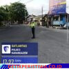 Cegah Lakalantas, Unit Turjawali Sat Lantas Lakukan Gatur Lalin di Pos 3 Patung Salak Jasri