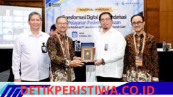 Jasa Raharja dan Kejati Sumut Perkuat Sinergi Kelembagaan dan Tata Kelola Perusahaan