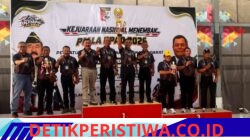 Menembak Pistol PPAL Raih Juara 1 dan Juara 2 Pada Kejurnas Menembak Piala PPAD 2026