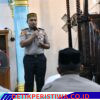 Subuh Keliling di Masjid Al Kubra Julok, Kapolres Aceh Timur Gaungkan Polis Bersama Masyarakat