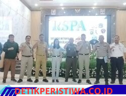 FKLL Loket Jakarta Selatan Bahas Pemetaan Blackspot dan Troublespot untuk Tingkatkan Keselamatan Lalu Lintas