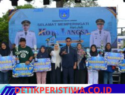 CFD Spesial HUT ke-25 Kota Langsa, Dari Hiburan Hingga Hadiah Puluhan Juta Rupiah