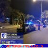 Cegah Aksi Balap Liar, Sat Lantas Polres Karangasem Intensifkan Patroli pada Malam Minggu