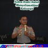 Wakapolda Babel Hadiri Minggu Kasih di GSJA Eben Haezer, Ajak Jemaat Jaga Kerukunan dan Waspadai Narkoba