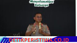 Wakapolda Babel Hadiri Minggu Kasih di GSJA Eben Haezer, Ajak Jemaat Jaga Kerukunan dan Waspadai Narkoba