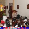 Gelar Minggu Kasih di Gereja Santo Fransiskus Asisi, Kapolres Karangasem Ajak Jemaat Turut  Berperan Aktif Menjaga Kamtibmas