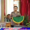 Kapolres Jembrana Perkuat Toleransi dan Ajak Masyarakat Cegah Hoaks, Melalui Program Minggu Kasih di GKPB Mandira Santi
