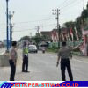 Kapolres Bireuen Turun ke Jalan, Atur Lalu Lintas Umbau Pengendara Tertib Utamakan Keselamatan