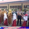 Polri Peduli Pendidikan, Kapolres Aceh Tengah dan Jajaran Hadir di 11 Sekolah, Tanamkan Disiplin dan Cegah Perundungan