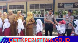 Polri Peduli Pendidikan, Kapolres Aceh Tengah dan Jajaran Hadir di 11 Sekolah, Tanamkan Disiplin dan Cegah Perundungan