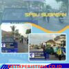 Tingkatkan Keamanan dan Kelancaran Pendistribusian BBM, Sat Lantas Polres Karangasem Lakukan Gatur Lalin di Kawasan Pertamina Subagan