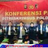 Manfaatkan Kelangkaan BBM, Delapan Orang Pelaku Penyalahgunaan BBM Bersubsidi Diamankan Kepolisian Jajaran Polda Bali