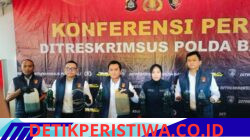 Manfaatkan Kelangkaan BBM, Delapan Orang Pelaku Penyalahgunaan BBM Bersubsidi Diamankan Kepolisian Jajaran Polda Bali