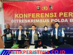 Manfaatkan Kelangkaan BBM, Delapan Orang Pelaku Penyalahgunaan BBM Bersubsidi Diamankan Kepolisian Jajaran Polda Bali