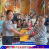 Peringati HUT Ke-75 Humas Polri, Bidhumas Polda Bali Gelar Bakti Sosial di Panti Asuhan Darma Jati II Denpasar