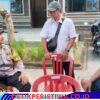 Pastikan Kegiatan Berjalan Lancar, Bhabinkamtibmas Talibeng Monitor Pendaftaran Identitas Kependudukan Digital