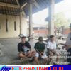 Sambangi Warga Binaan, Bhabinkamtibmas Lokasari Sampaikan Imbauan Kamtibmas kepada para Remaja