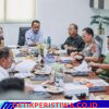 Kapolda Bali Dampingi Kunjungan Kerja Menteri ESDM RI, di Depo BBM Sanggaran Denpasar