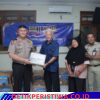 Peringati Hari Jadi ke-75 Humas Polri, Divhumas Polri Gelar Bakti Sosial untuk Lansia dan Anak Yatim