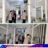 Kapolres Oku Timur Cek Langsung Kondisi Tahanan Dan Ruang Tahanan Polres Oku Timur