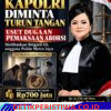 Dugaan Pemaksaan Aborsi Libatkan Oknum Brigpol AS, Rikha Permatasari Desak Kapolri Pastikan Pengusutan Tuntas 