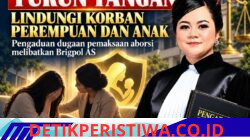Rikha Permatasari Desak Menteri PPPA Turun Tangan Lindungi Perempuan Pelopor Dugaan Pemaksaan Aborsi 
