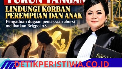 Rikha Permatasari Desak Menteri PPPA Turun Tangan Lindungi Perempuan Pelopor Dugaan Pemaksaan Aborsi 