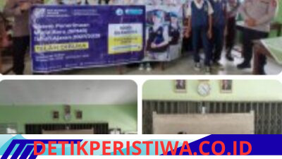 Polsek Madang Suku II Melaksanakan Kegiatan Sosialisasi Penerimaan Murid Baru SMA Kemala Taruna Bhayangkara Tahun Ajaran 2027/2028