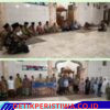 Polsek Belitang III Polres Oku Timur Melaksanakan Kegiatan Sholat Subuh Keliling