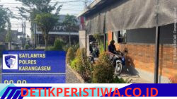 Melalui Inovasi Samsat Drive Thru, Sat Lantas Polres Karangasem Percepat dan Permudah Proses Samsat 