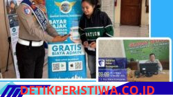 Permudah Proses Layanan Samsat kepada Masyarakat, Polres Karangasem Terus Gencarkan Aplikasi Signal Samsat