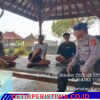 Jaga Situasi Kamtibmas dan Utamakan Keselamatan Kerja saat Melaut, Sat Polairud Polres Karangasem Sambangi Warga Pesisir Pantai Ujung Tumbu 