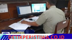 Tingkatkan Kualitas Layanan Publik, Sat Lantas Polres Karangasem Serahkan STNK Baru Secara Cepat, Ramah dan Transparan 
