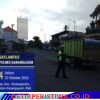 Pastikan Kelancaran Arus Lalulintas, Unit Turjawali Sat Lantas Rutin Lakukan Gatur Lalin di Pos 3 Patung Salak Jasri