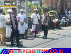 Pastikan Situasi Kamtibmas Tetap Kondusif, Polsek Selat Laksanakan Patroli Barcode