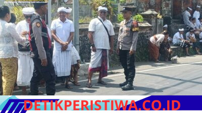 Pastikan Situasi Kamtibmas Tetap Kondusif, Polsek Selat Laksanakan Patroli Barcode